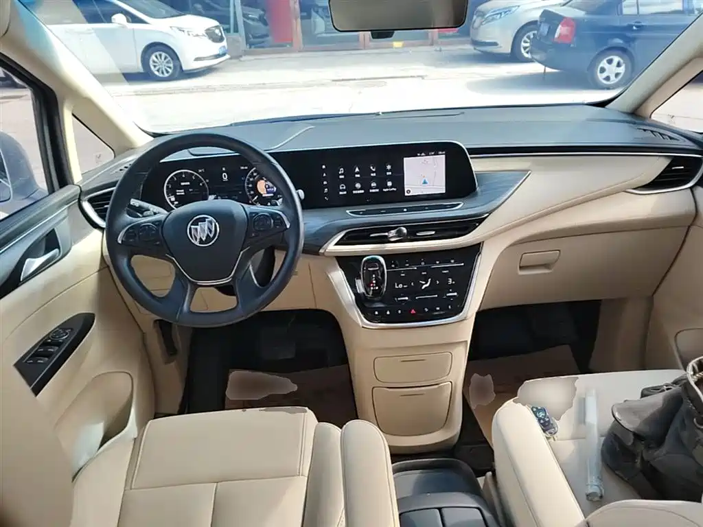 Buick GL8 2023 ES Landmaster Exclusive фото 10