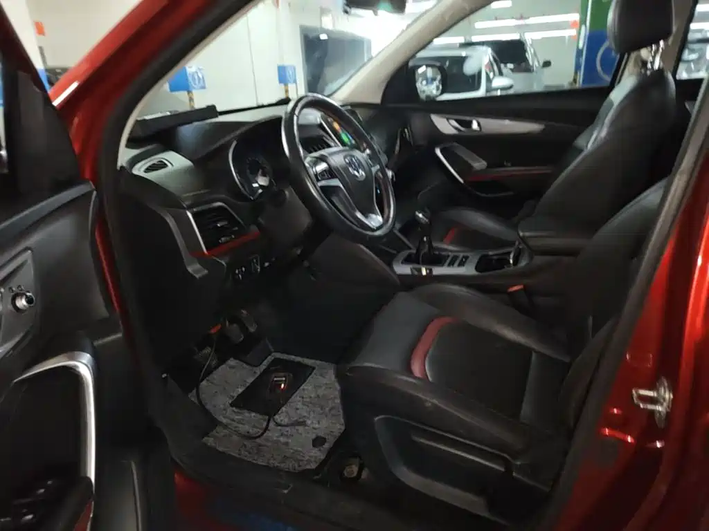 Changan CS55 2019 2019 1.5T Manual Colorful China VI