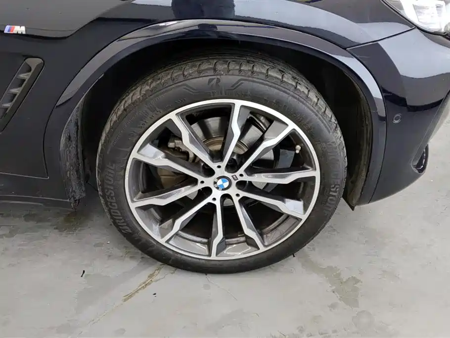 BMW X3 2023 xDrive30i Leading M Night Package фото 6