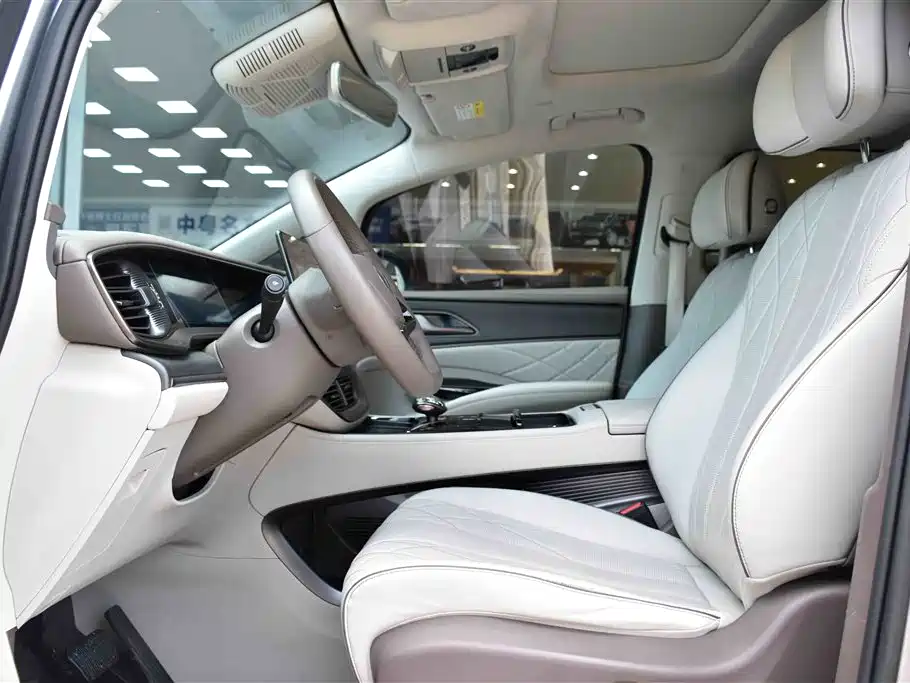 Denza D9 2022 DM-i 970 AWD Flagship фото 5