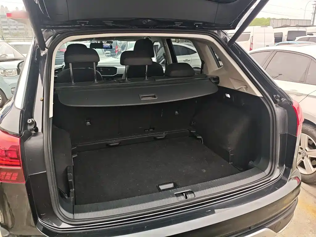 VOLKSWAGEN TANYUE