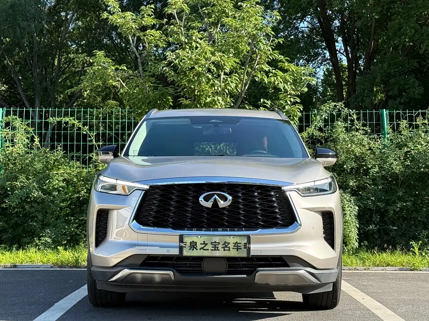 Infiniti QX60 2024 2.0T AWD Premium Edition фото 10