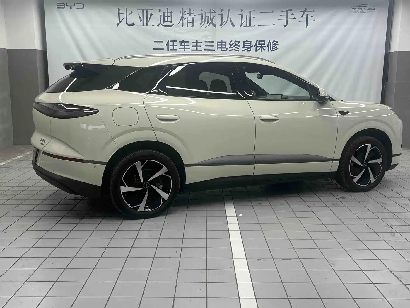 BYD Sealion 06 New Energy 2025 EV 605 Pilot Pro Edition фото 5