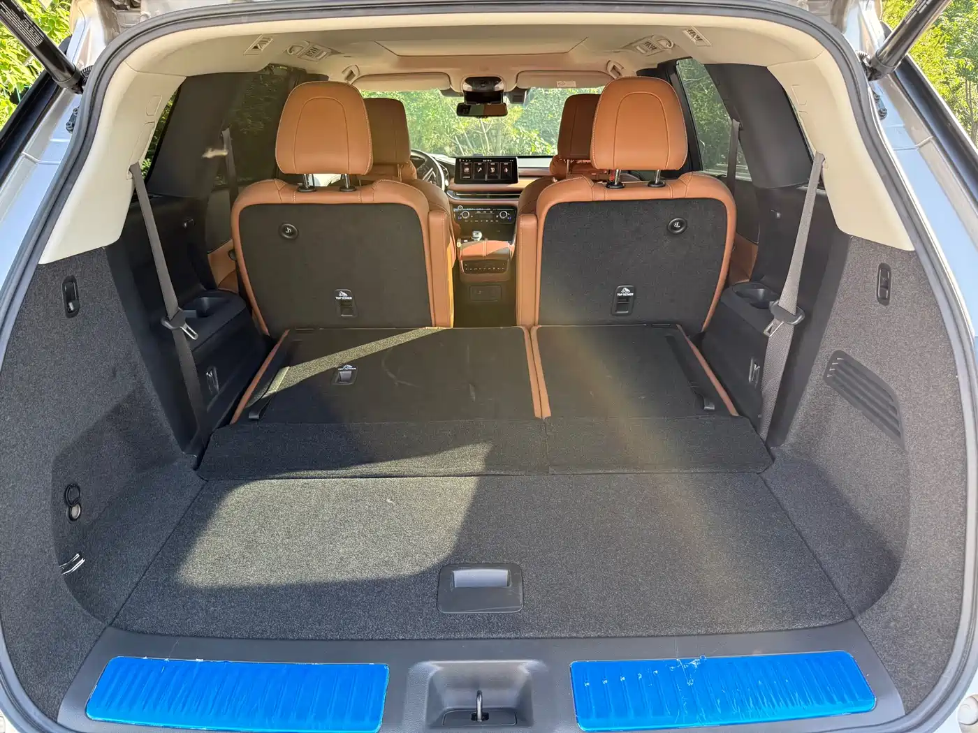 Infiniti QX60 2024 2.0T AWD Premium Edition фото 44