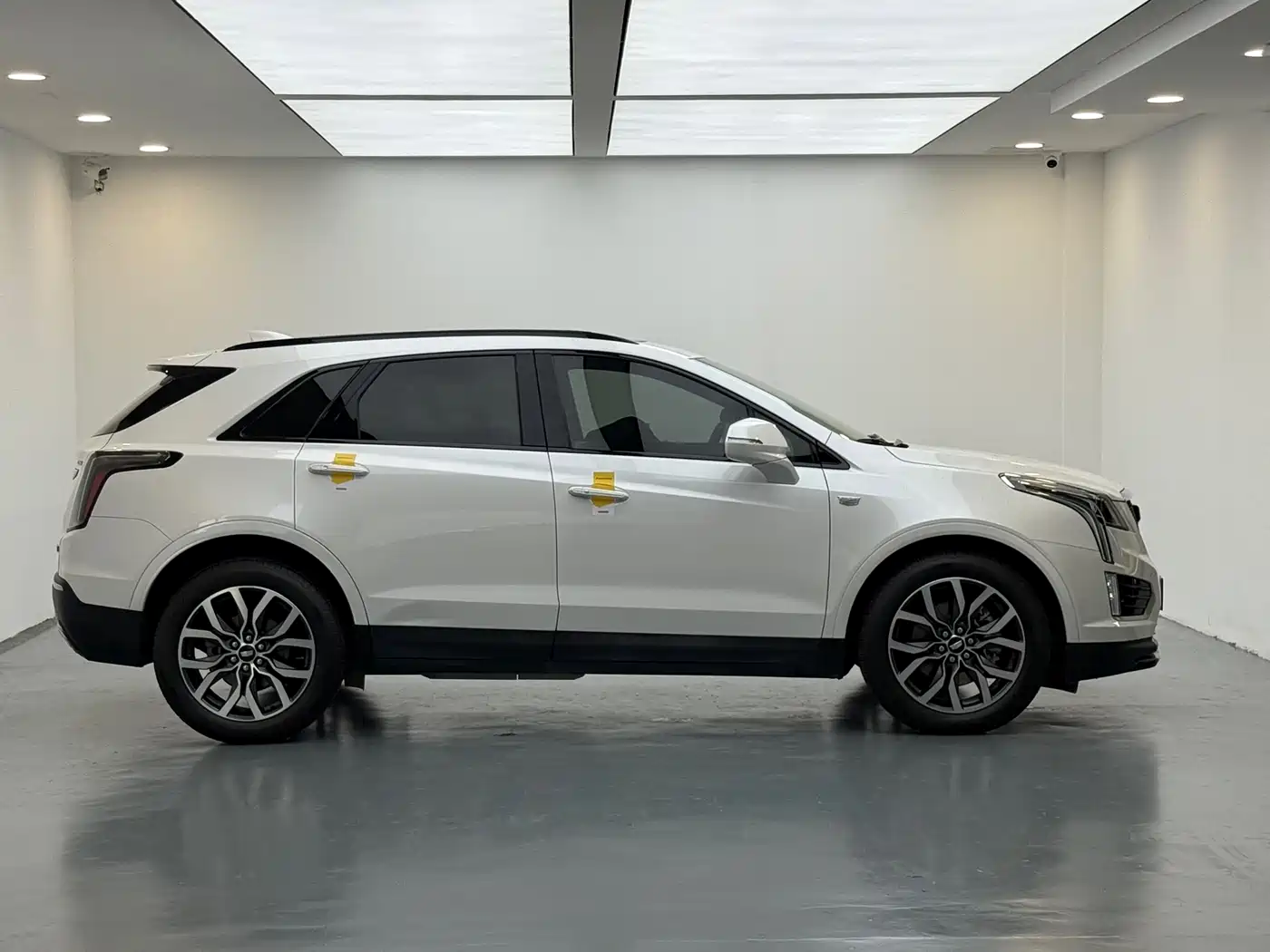 Cadillac XT5 2023 Model 2.0T 4WD Premium (Ultimate Edition) фото 10