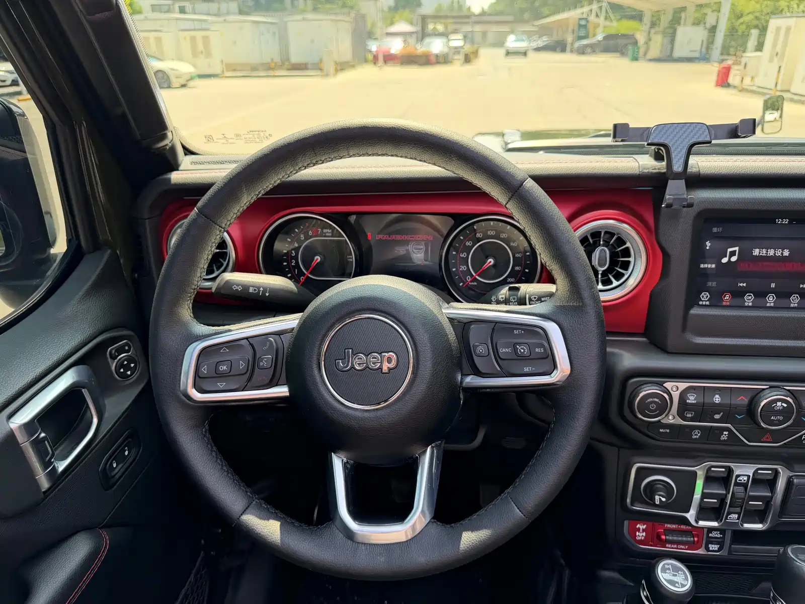 Photo 21 - Jeep Wrangler