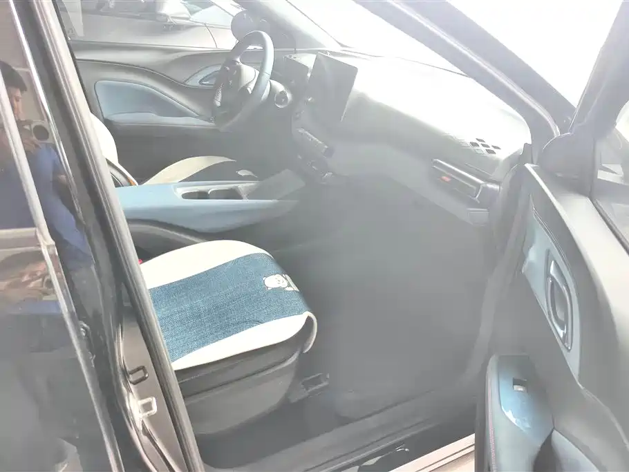 BYD Seagull 2024 Glory Edition 305km Freedom Edition фото 8