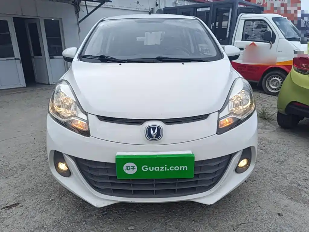 Changan Benben 2017 2015 1.4L IMT Premium (China V)