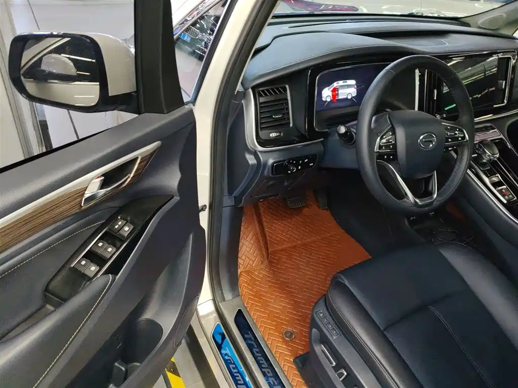 GAC Trumpchi Trumpchi M8 2021 Master Series 390T Ultimate Edition фото 13