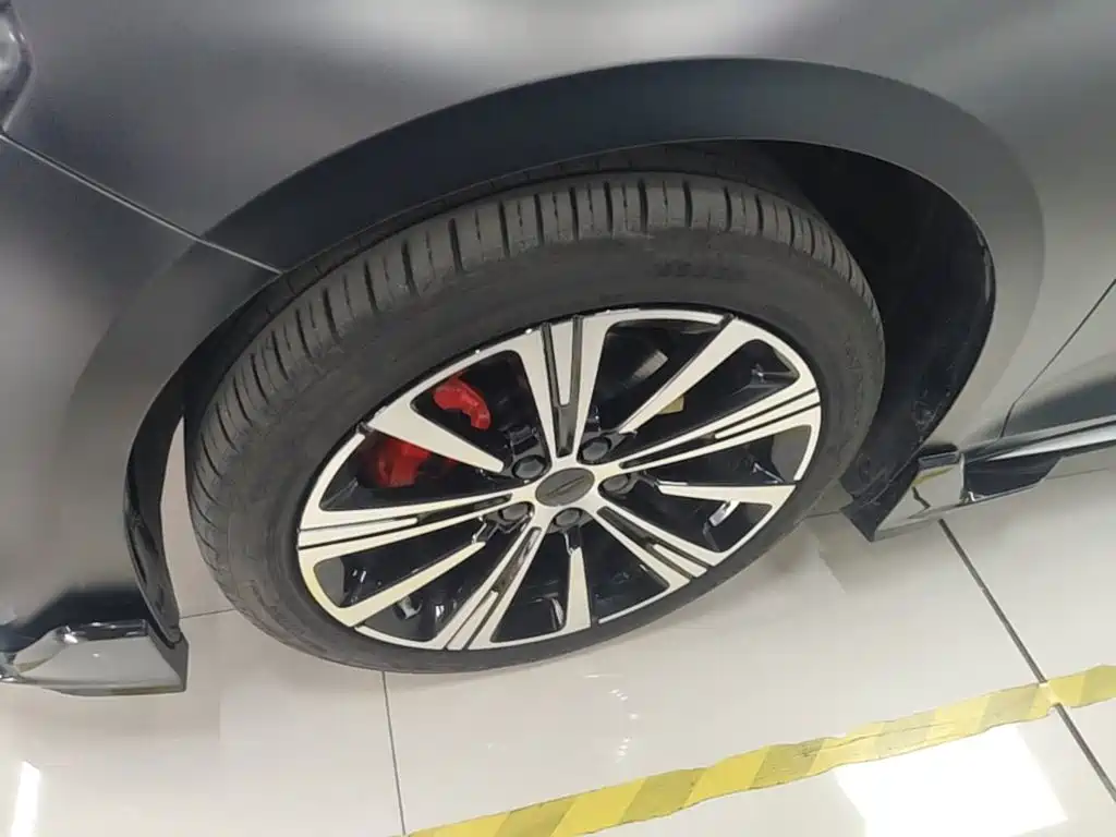 Geely Xing Rui 2025 2025 Oriental Glory 1.5TD Kunlun Edition