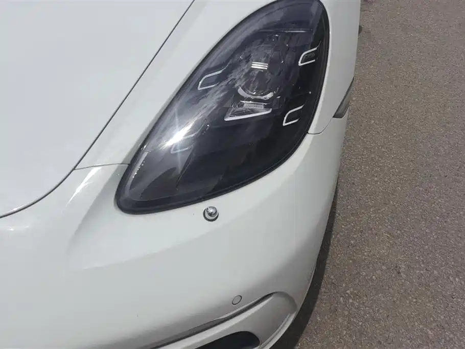 Porsche 718 2023 Boxster Style Edition 2.0T фото 5