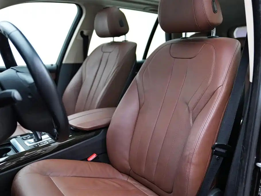 BMW X5 (Import) 2014 xDrive35i Luxury фото 8