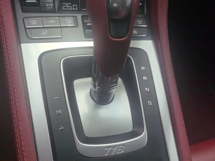 Porsche 718 2023 Boxster Style Edition 2.0T фото 16