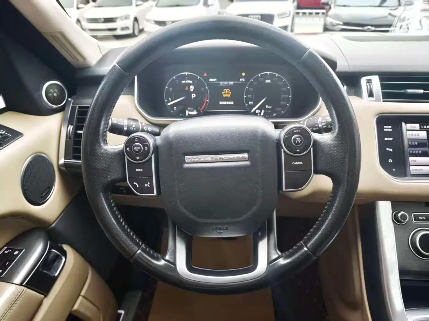 Land Rover Range Rover Sport 2015 3.0 SC V6 HSE DYNAMIC фото 11