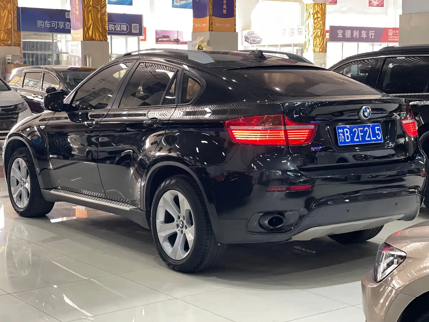 BMW X6 2012 xDrive35i фото 5