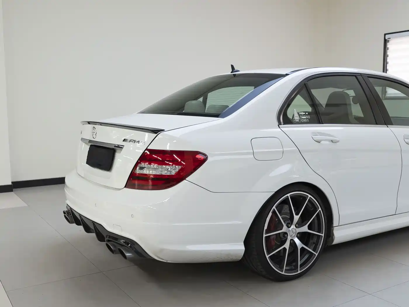 Mercedes-Benz C-Class AMG 2014 AMG C 63 Edition 507 фото 17