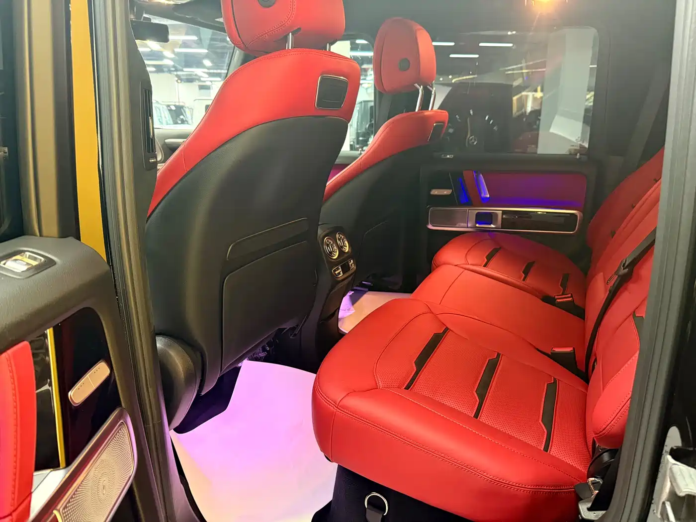 Mercedes-Benz G-Class AMG 2022 AMG G 63 фото 10