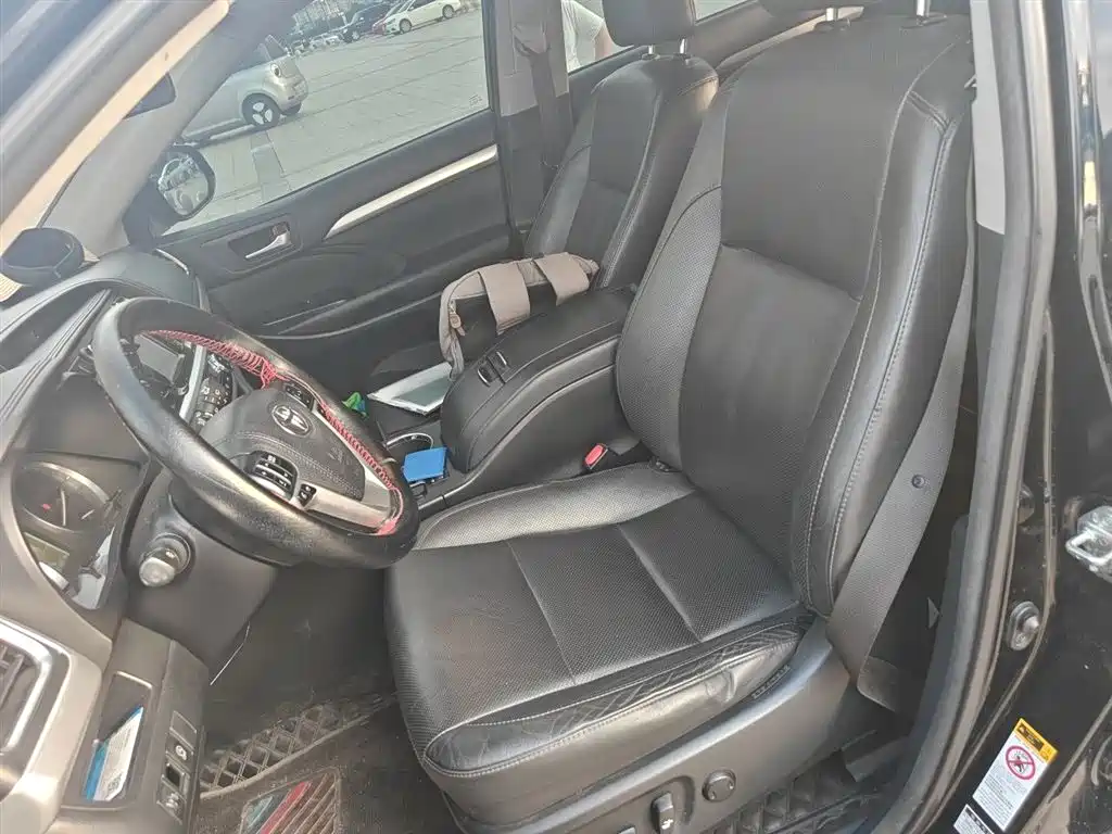 Toyota Highlander 2015 2.0T AWD Luxury Edition 7-seater фото 11