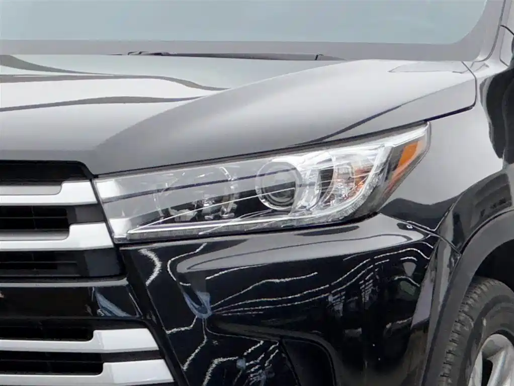 Toyota Highlander 2018 2.0T 4WD Luxury 7-seater China VI фото 3