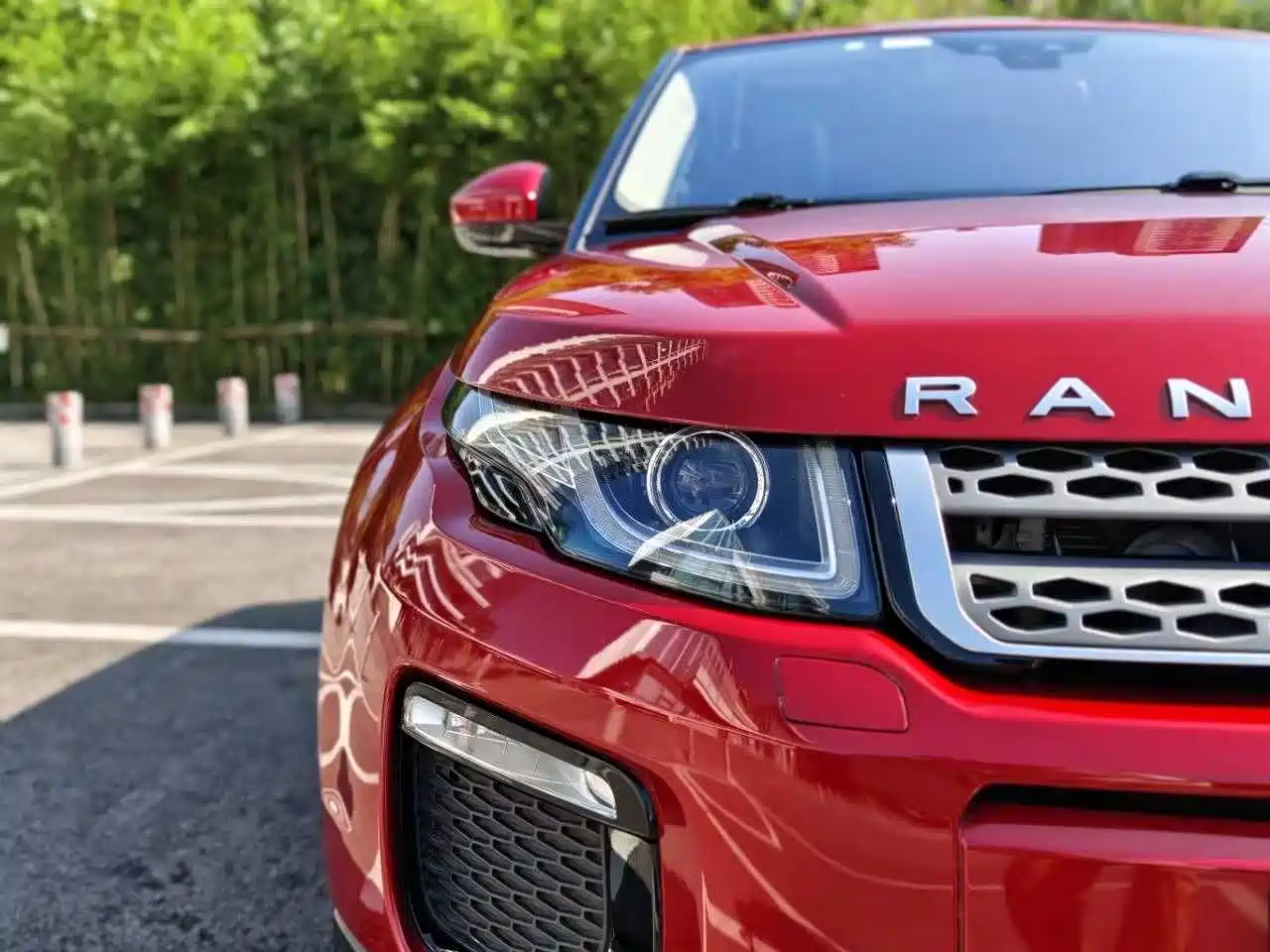 Land Rover Range Rover Evoque 2018 240PS SE Smart Edition фото 31