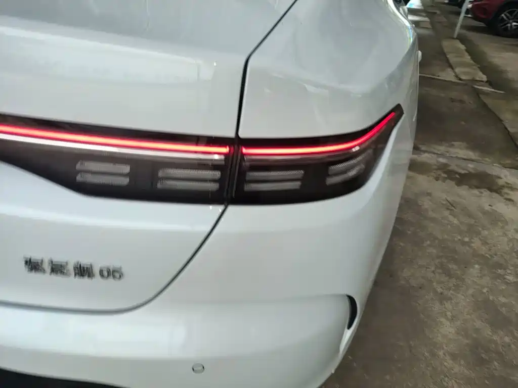 BYD Destroyer 05 2023 2022 DM-i 55KM Luxury