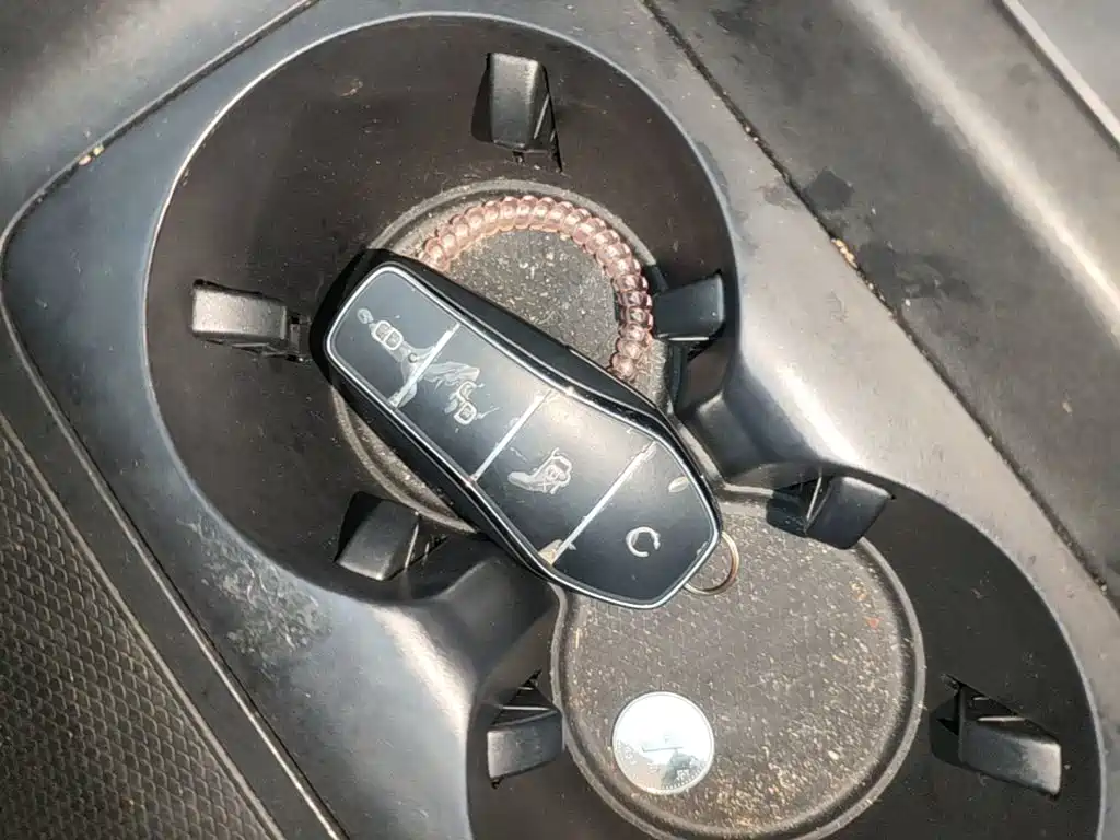 BYD Destroyer 05 2023 2022 DM-i 55KM Luxury