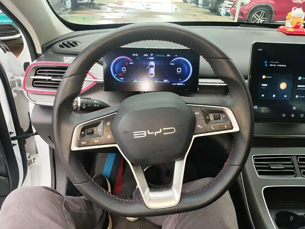 BYD Destroyer 05 2023 2022 DM-i 55KM Luxury