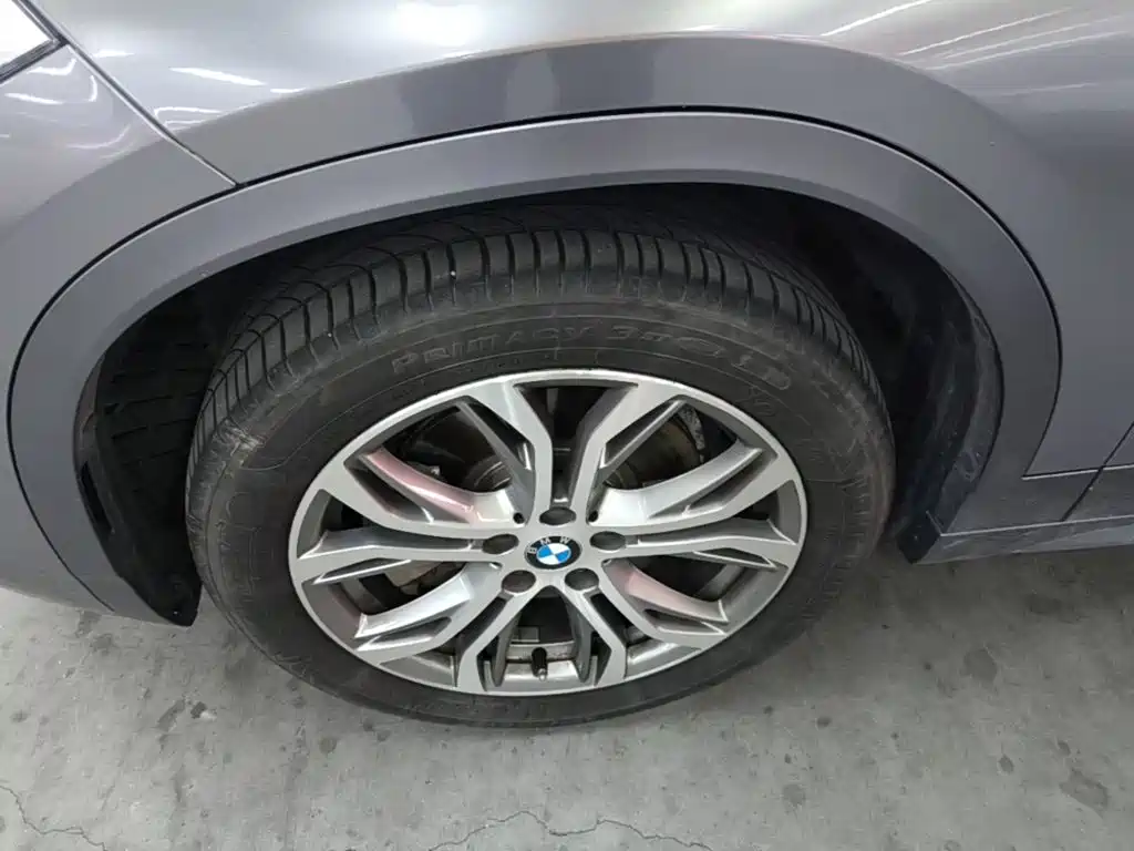 BMW X2 (Import) 2019 2018 sDrive25i Leading M Off-road Package China V