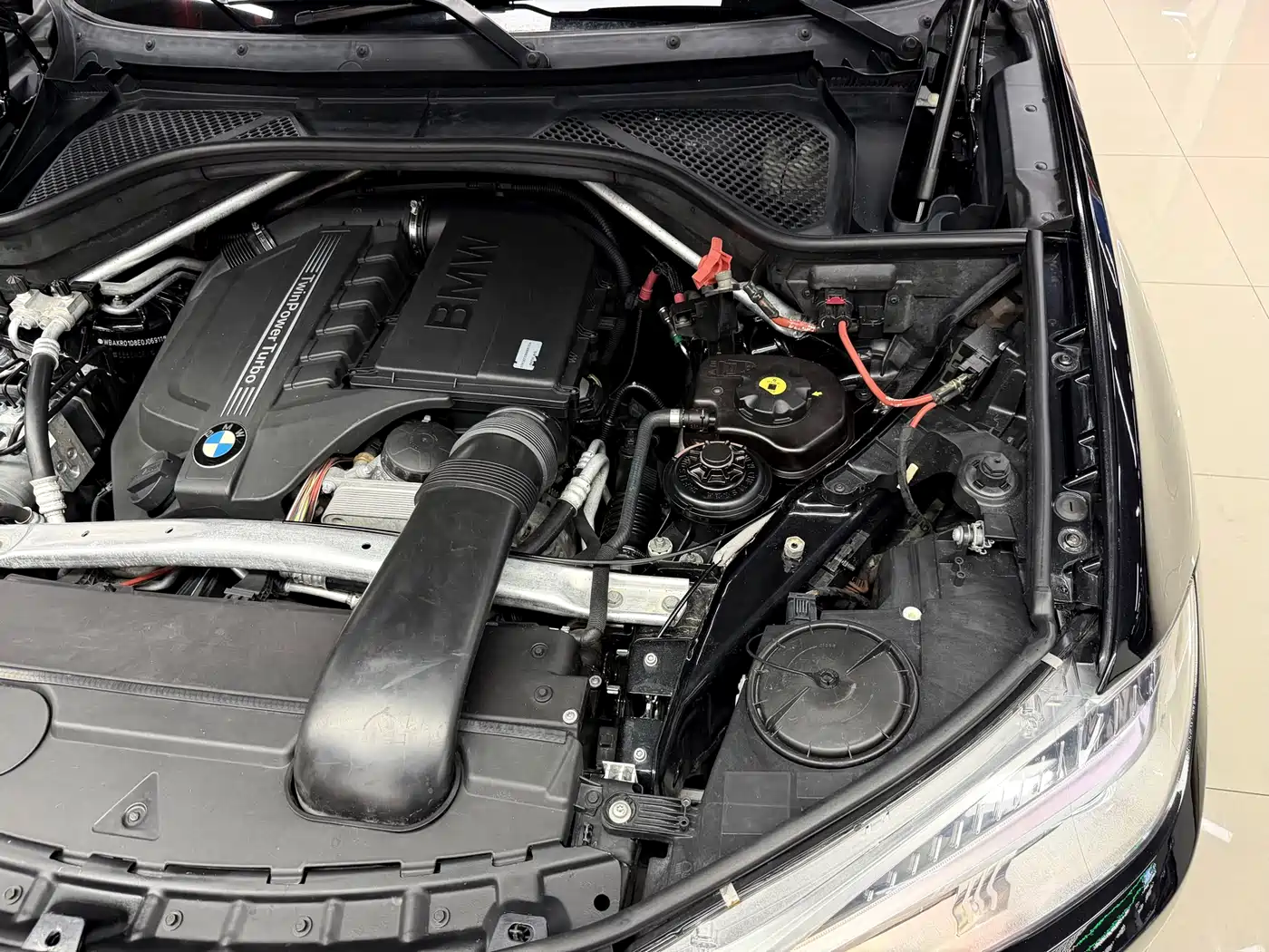 BMW X5 (Import) 2015 Model xDrive35i China Limited Edition фото 27