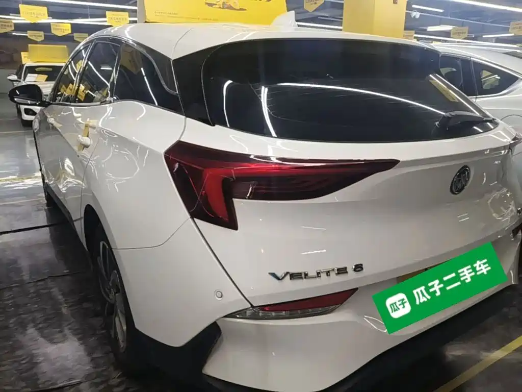 Buick Velite 6 2020 2019 Connected Smart Edition