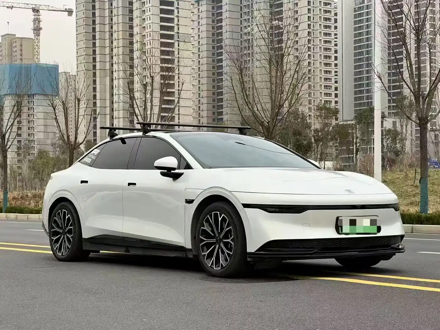 ZEEKR EXTREME KRYPTON 007