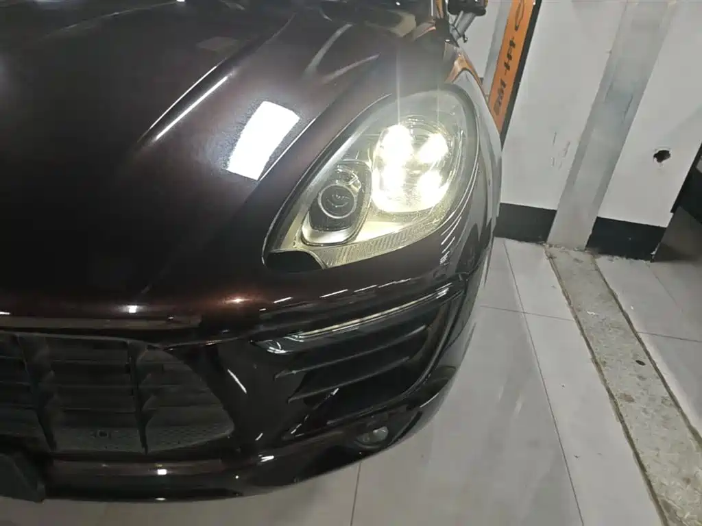 Porsche Macan 2014 Macan 2.0T фото 23