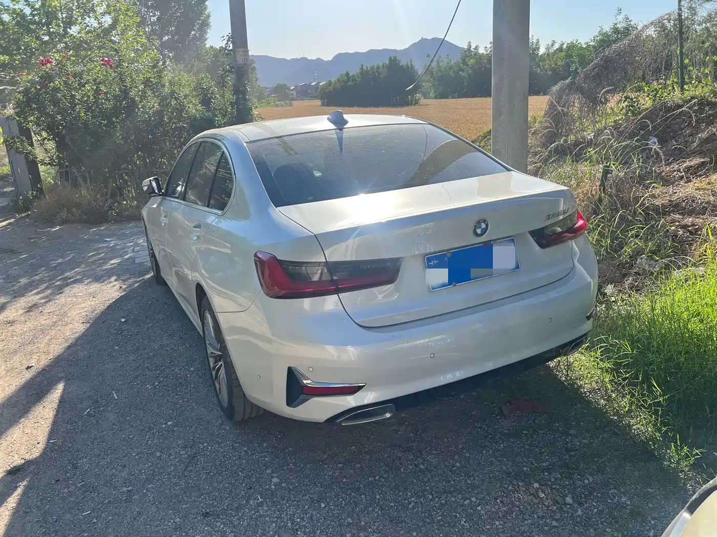 BMW 3 Series 2020 325Li Launch Edition фото 9