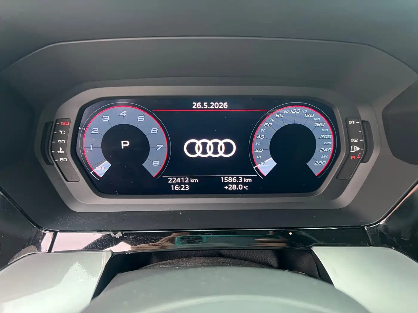 Audi A3 2023 Sportback 35 TFSI Fashion Sport фото 9
