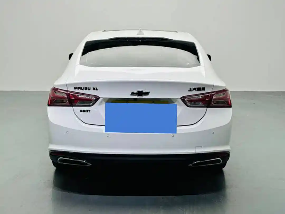 Chevrolet Malibu XL 2019 Redline 550T Automatic Sharp Action Edition фото 6
