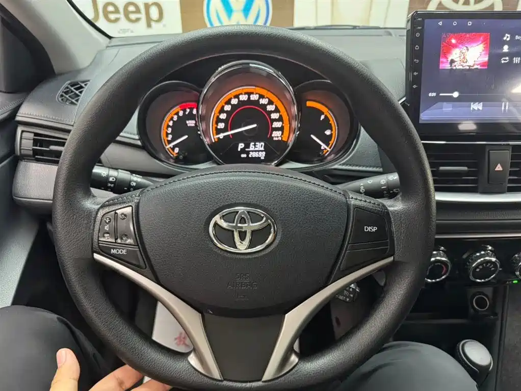 Toyota YARiS L Zhi Xuan 2022 Zhi Xuan X 1.5L CVT Luxury PLUS Edition фото 11