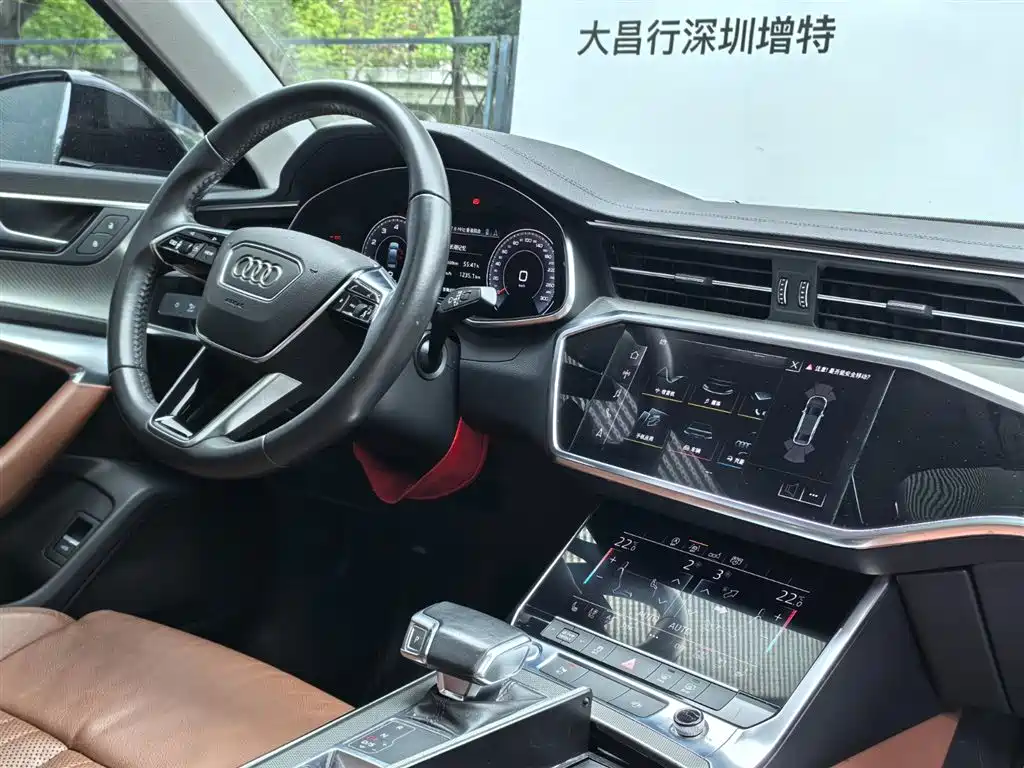 Audi A6L 2020 45 TFSI Premium Elegance фото 16