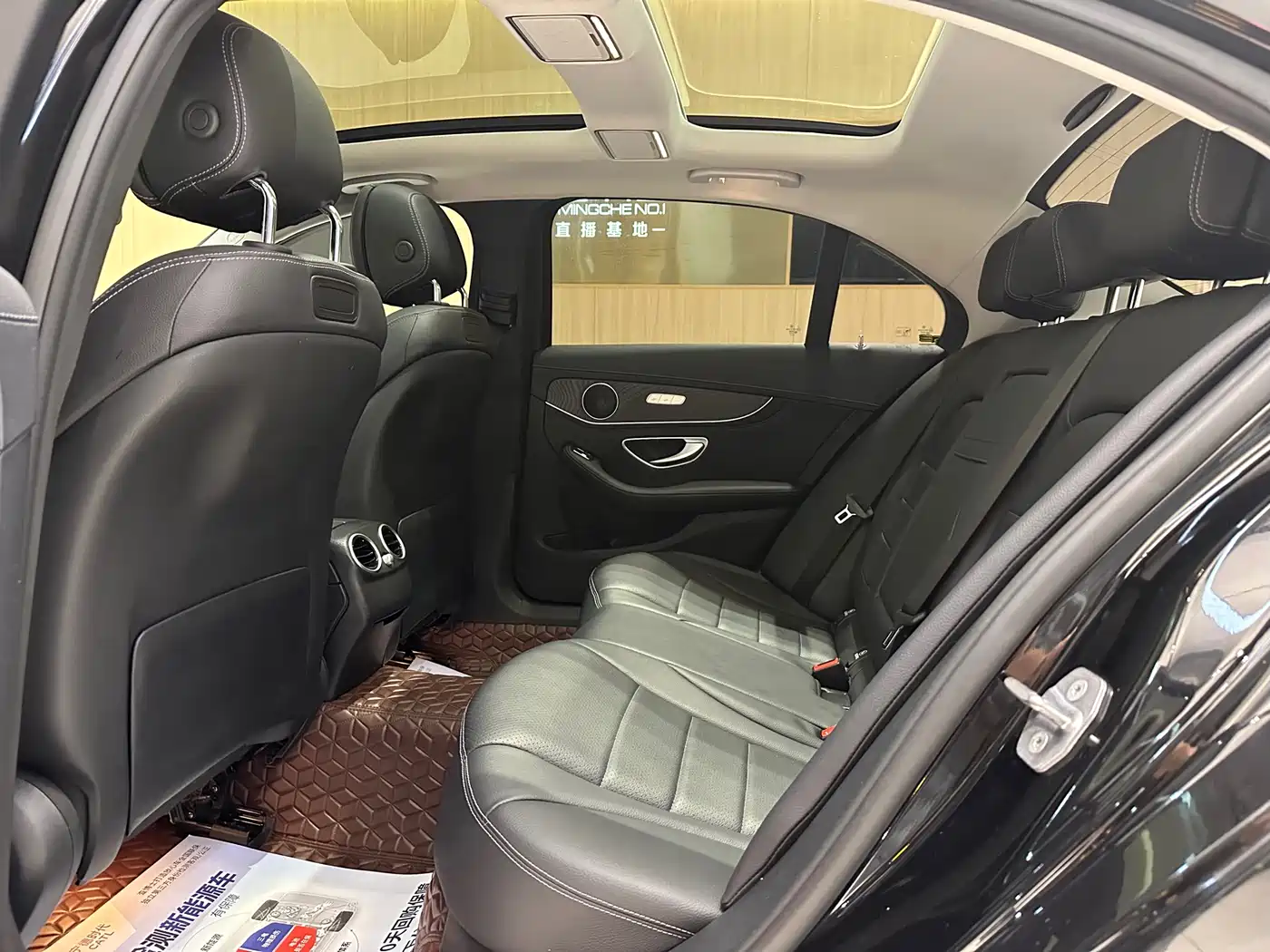 Mercedes-Benz C-Class 2018 C 200 L Sport Edition фото 10