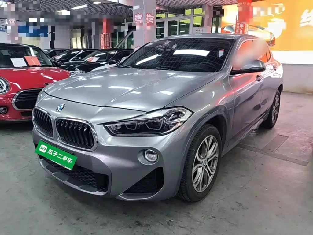 BMW X2 (Import) 2019 2018 sDrive25i Leading M Off-road Package China V
