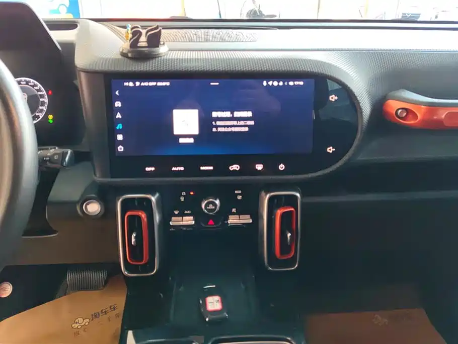 Haval Big Dog 2021 1.5T DCT 2WD Border Collie Edition фото 13