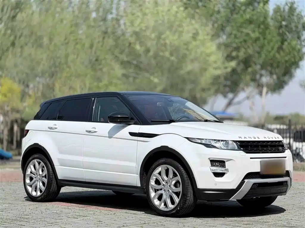 Land Rover Range Rover Evoque (Import) 2014 2.0T 5-door Brilliance Sport фото 6
