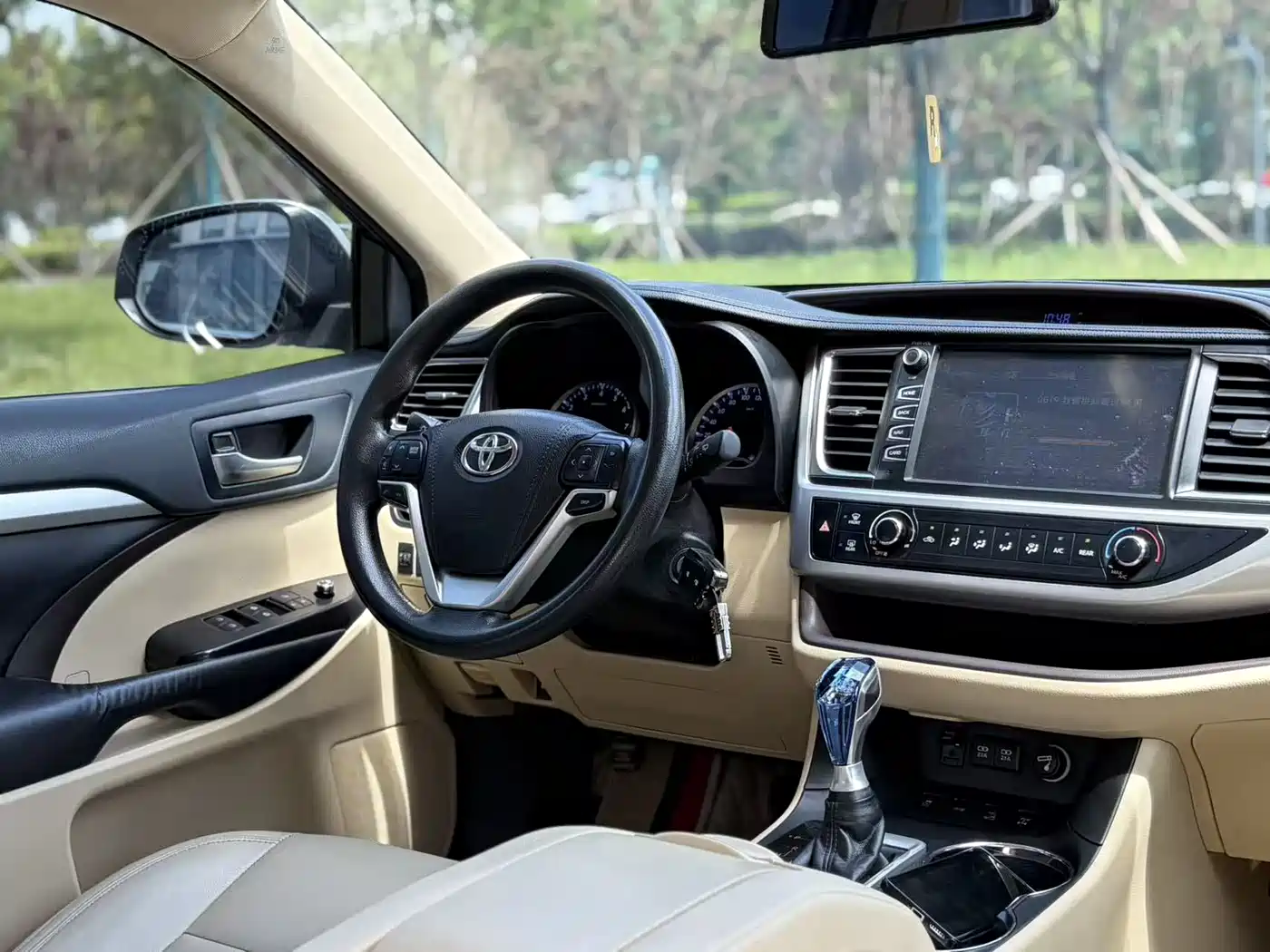 Toyota Highlander 2018 2.0T 4WD Elite 7-seater (China V) фото 12