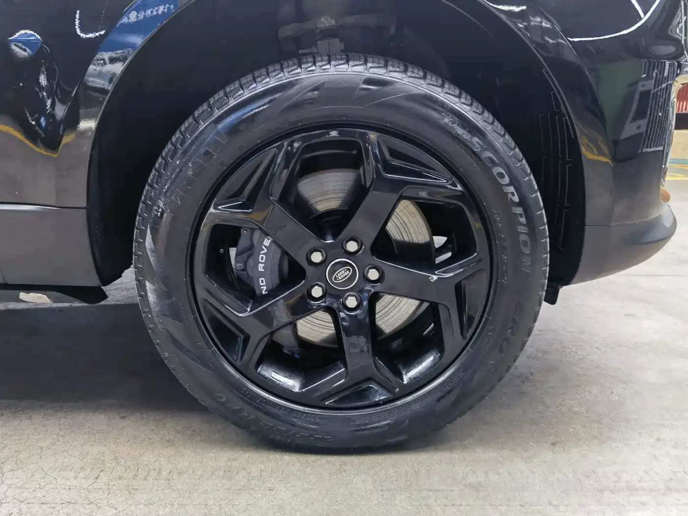 Land Rover Range Rover Sport PHEV 2021 2021 P400e SE