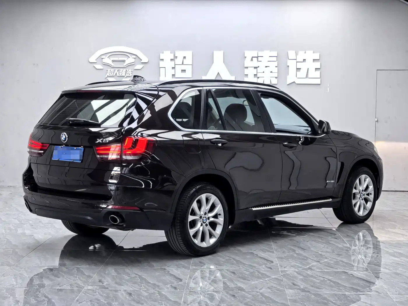 BMW X5 (Import) 2014 xDrive35i Leading фото 11