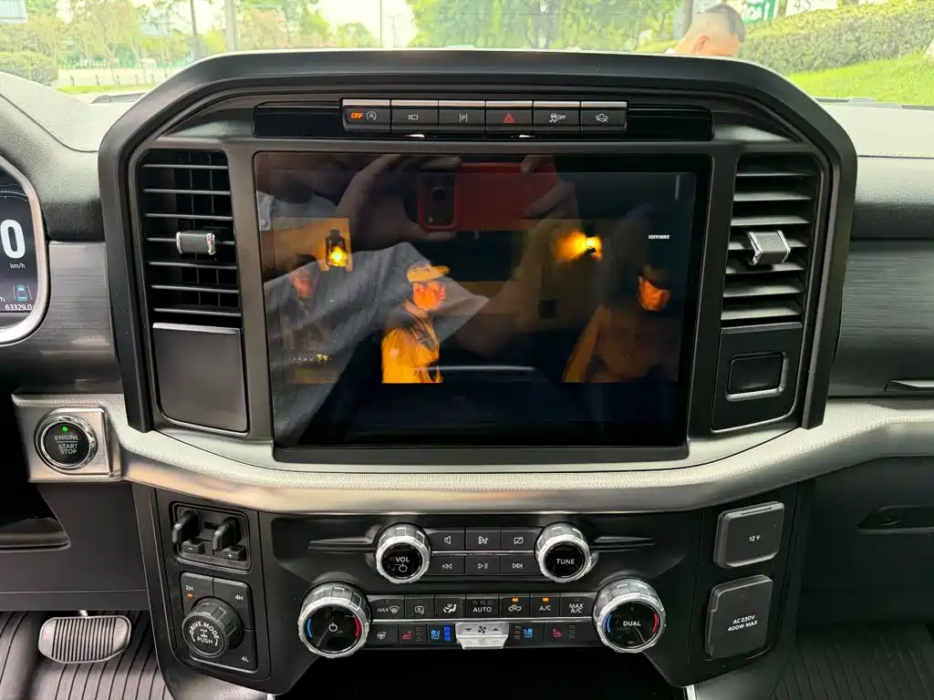 Ford F-150 Raptor 2024 2023 3.5T Raptor