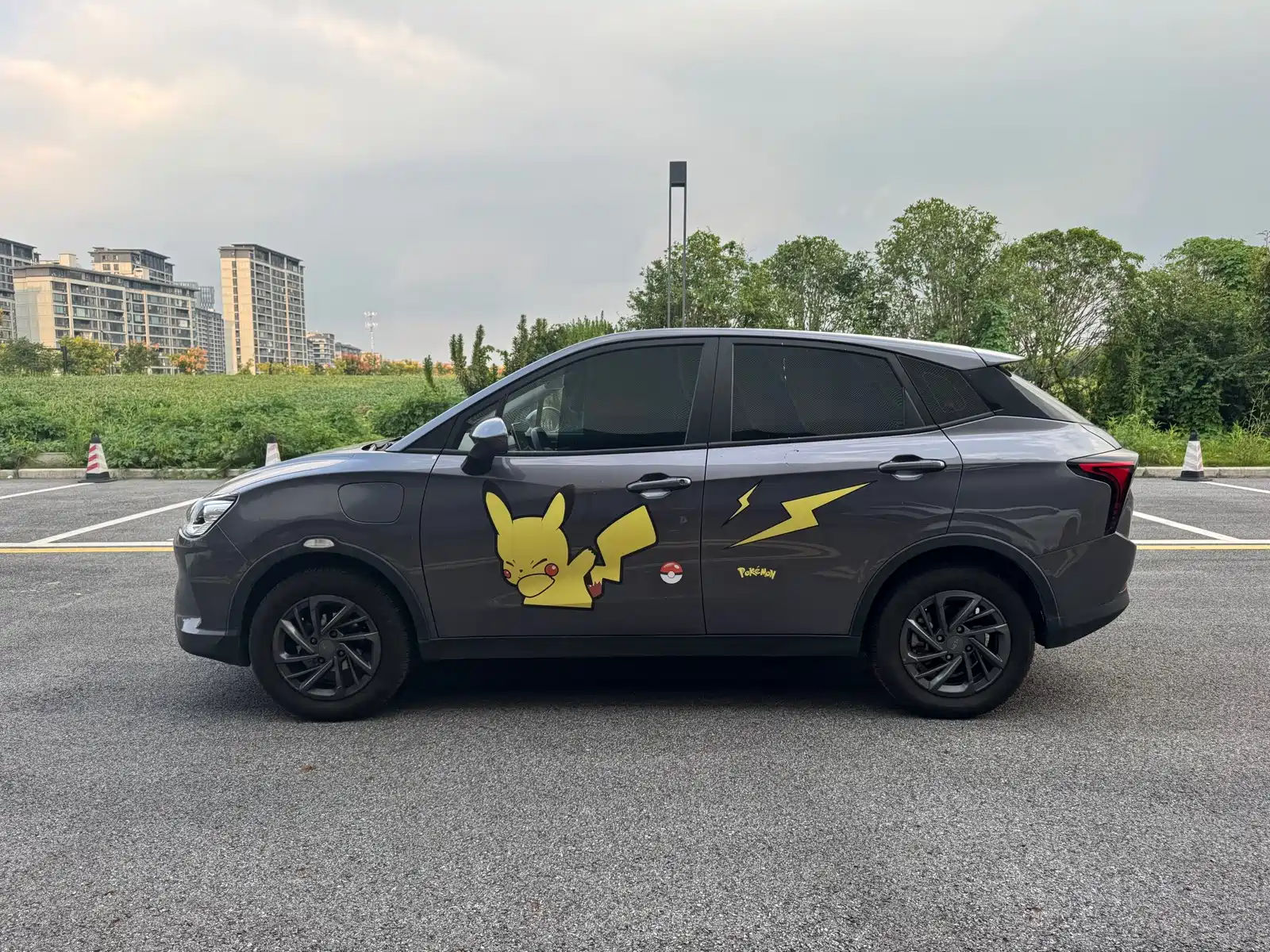 Фото 3 - Nezha Auto Nezha V