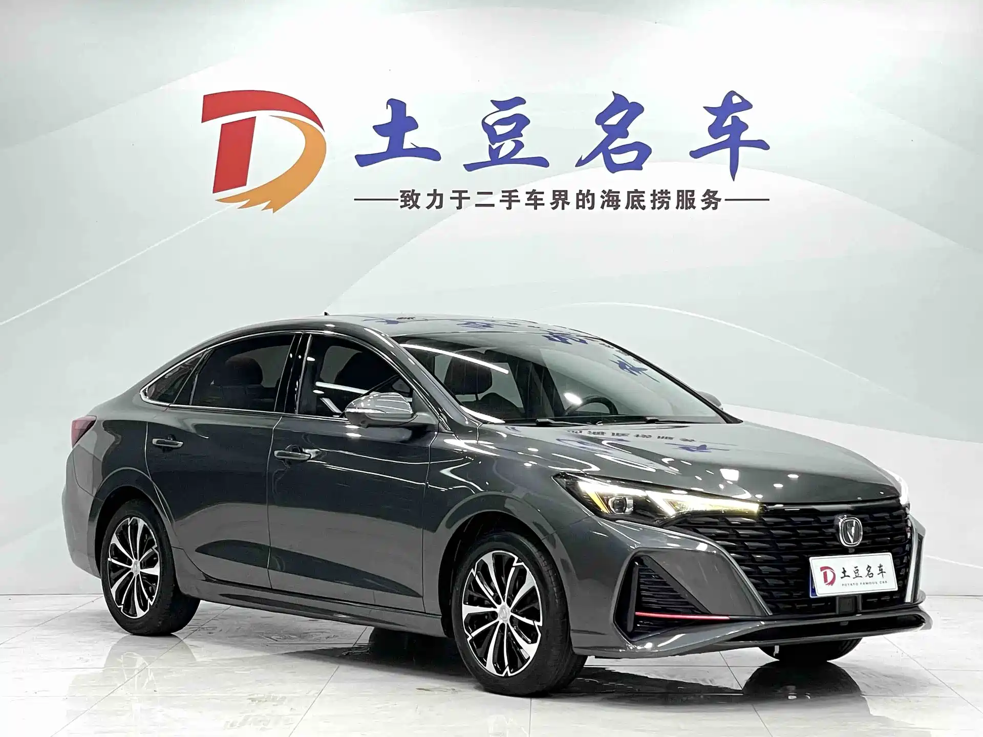 Фото 3 - Changan Eado