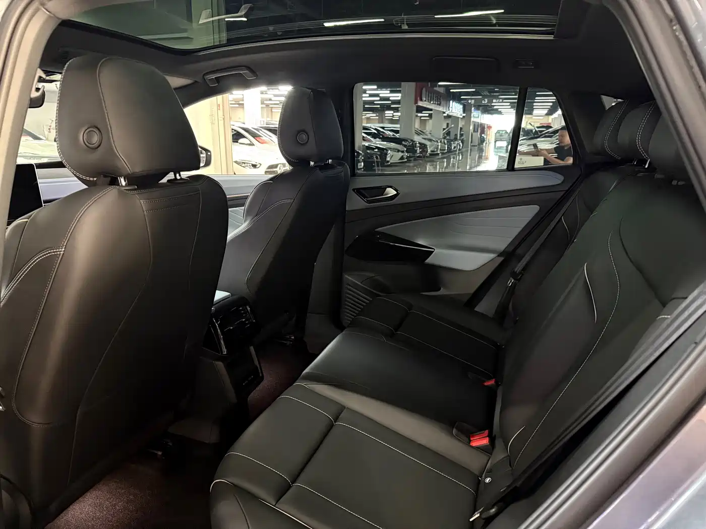 Volkswagen ID.4 X 2025 2025 Smart Pure Intelligent Edition