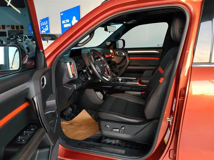 Haval Big Dog 2021 1.5T DCT 2WD Border Collie Edition фото 9