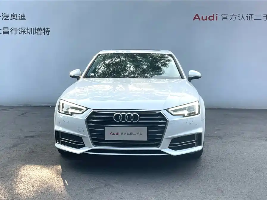 Audi A4L 2019 40 TFSI Progressive (China VI) фото 2